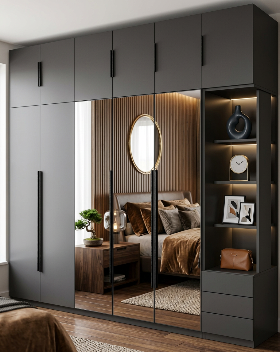 خزائن مطبخ علوية وسفلية