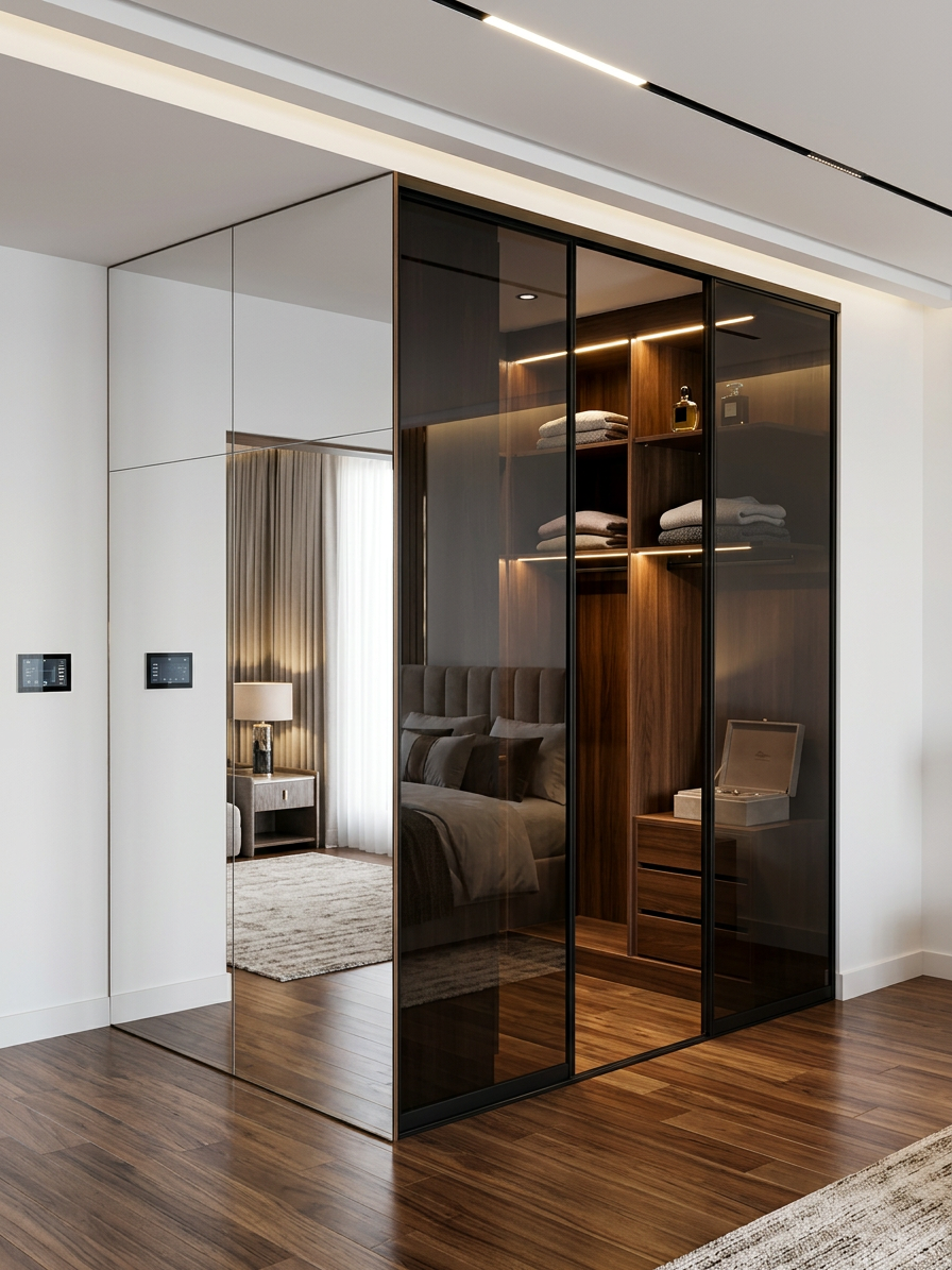 غرفة نوم أطفال - تصميم مرح وآمن