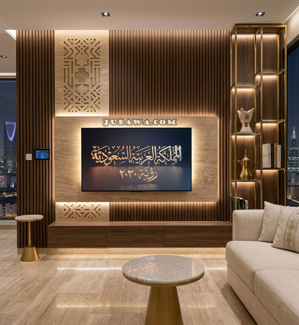 غرفة نوم كلاسيك - نقوشات راقية